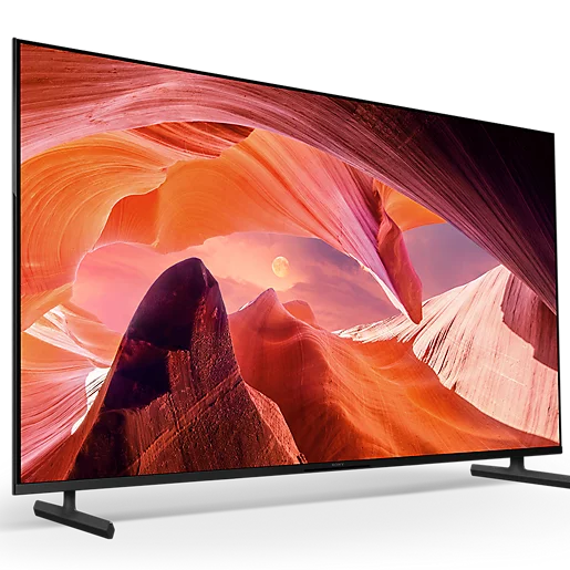 Sony 85&quot; X80L 4K Ultra HD HDR LED Smart Google TV | KD85X80LU from Sony - DID Electrical