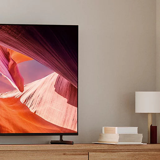 Sony 85&quot; X80L 4K Ultra HD HDR LED Smart Google TV | KD85X80LU from Sony - DID Electrical