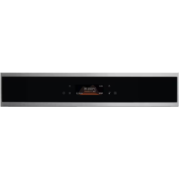 Electrolux 600 SurroundCook 100L Built-In Electric Double Oven - Stainless Steel | KDFBC08X
