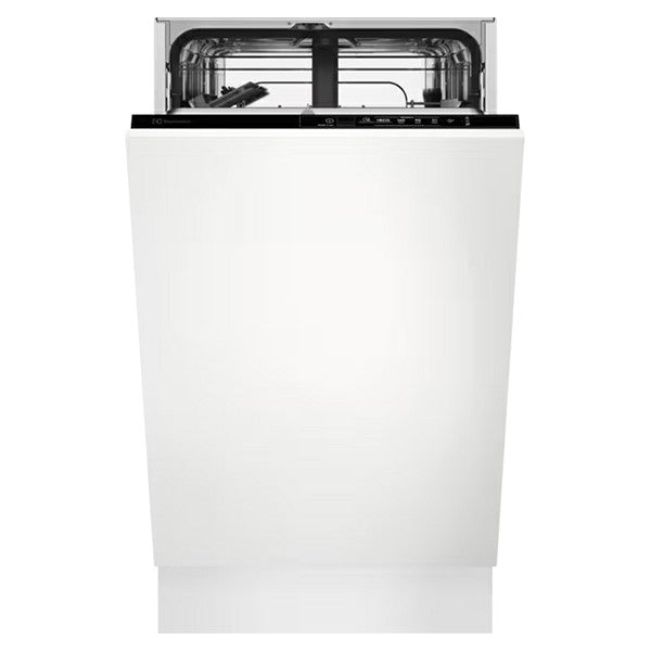 Electrolux 45CM Fully Integrated Standard Dishwasher - White | KEAF2100L from Electrolux - DID Electrical