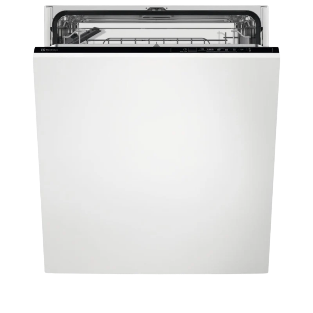 Electrolux 60CM Fully Integrated Standard Dishwasher - White | KEAF7200L from Electrolux - DID Electrical