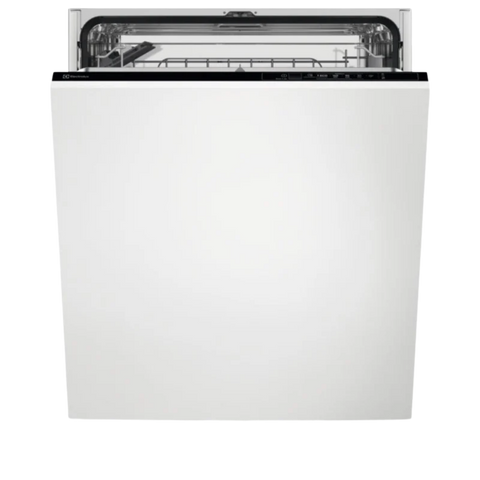 Electrolux 60CM Fully Integrated Standard Dishwasher - White | KEAF7200L