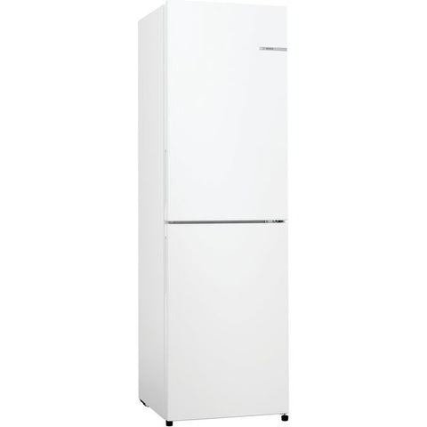 Bosch Series 2 255L Frost Free Freestanding Fridge Freezer -White | KGN27NWEAG