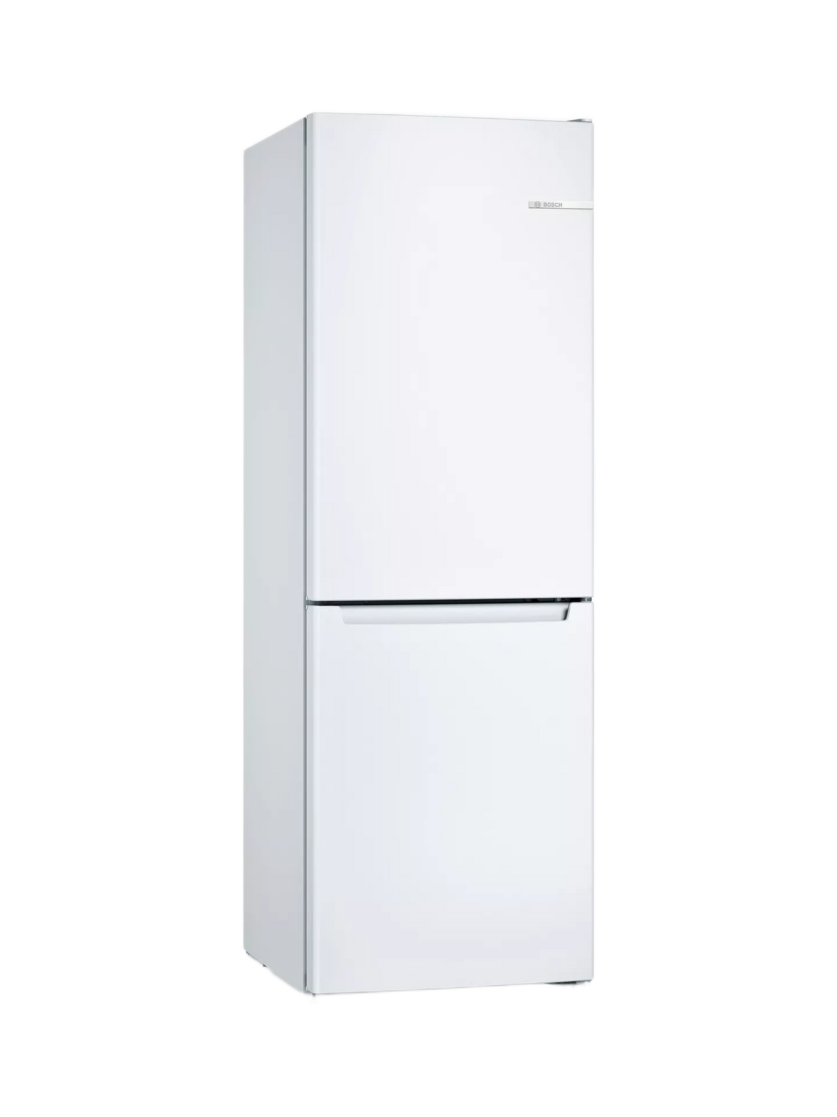 Bosch Series 2 282L Frost Free Freestanding Fridge Freezer - White | KGN33NWEBG