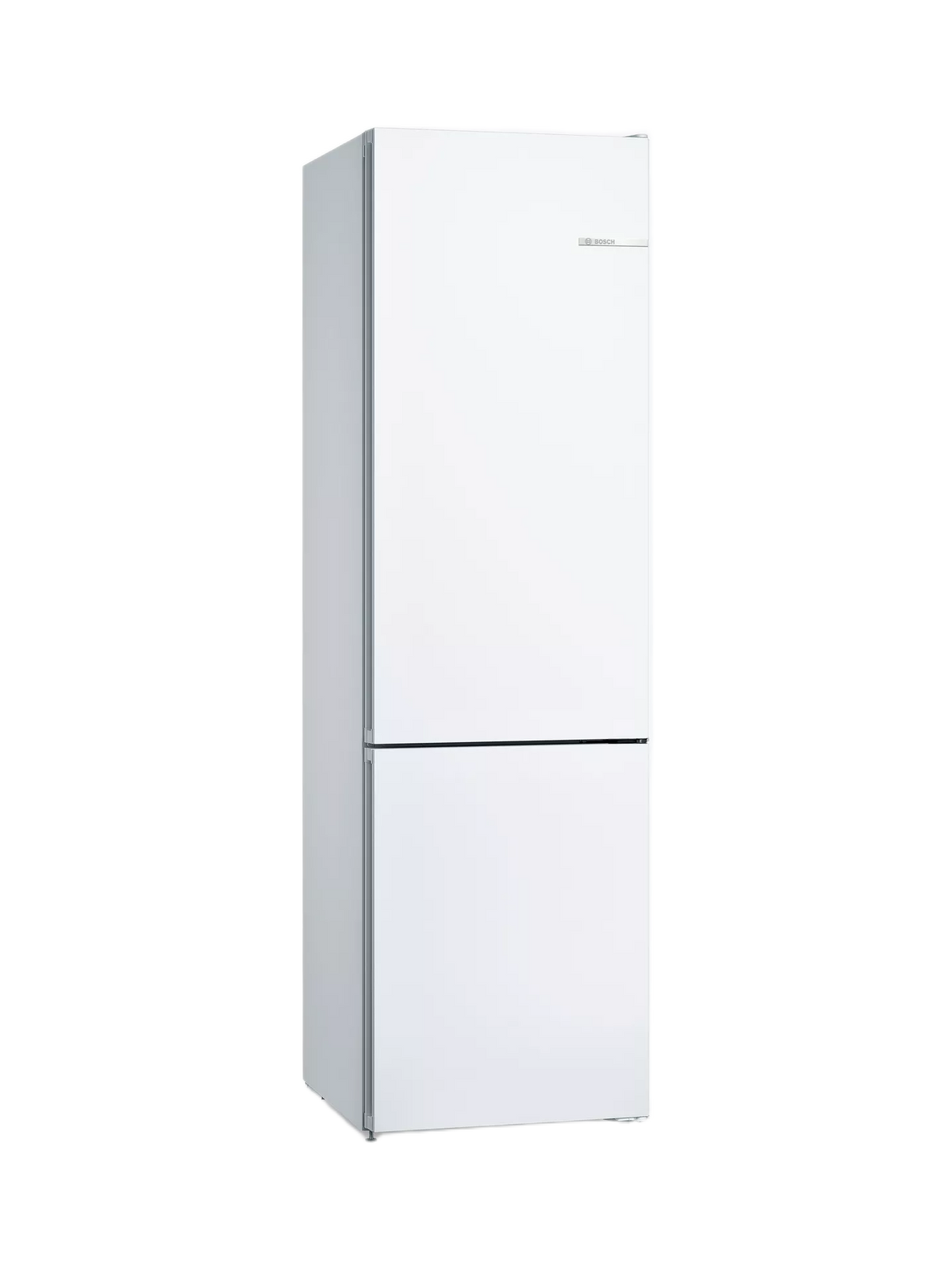 Bosch Series 4 368L Frost Free Freestanding Fridge Freezer - White | KGN392WEBG
