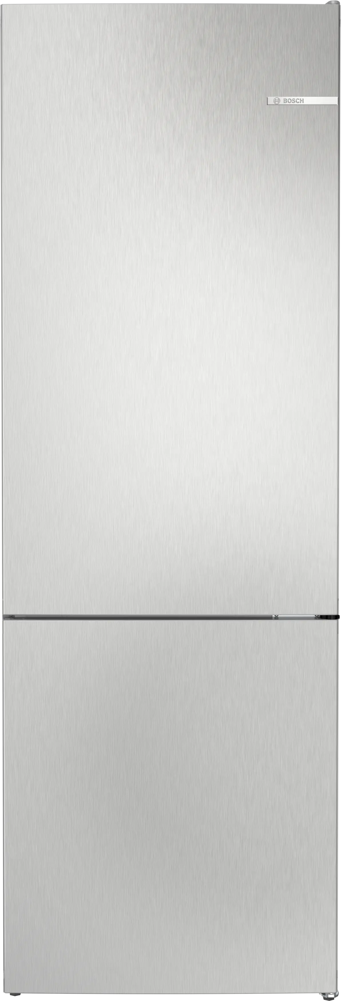Bosch Series 4 440L Frost Free Freestanding Fridge Freezer - Stainless Steel | KGN492LDFG