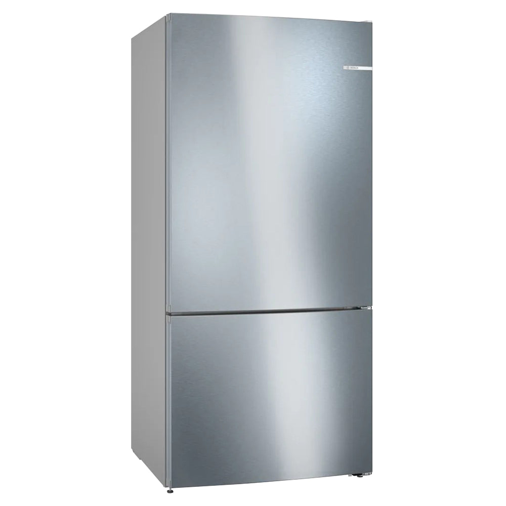 Bosch Series 4 631L Freestanding Fridge Freezer - Stainless Steel | KGN86VIEA from Bosch - DID Electrical