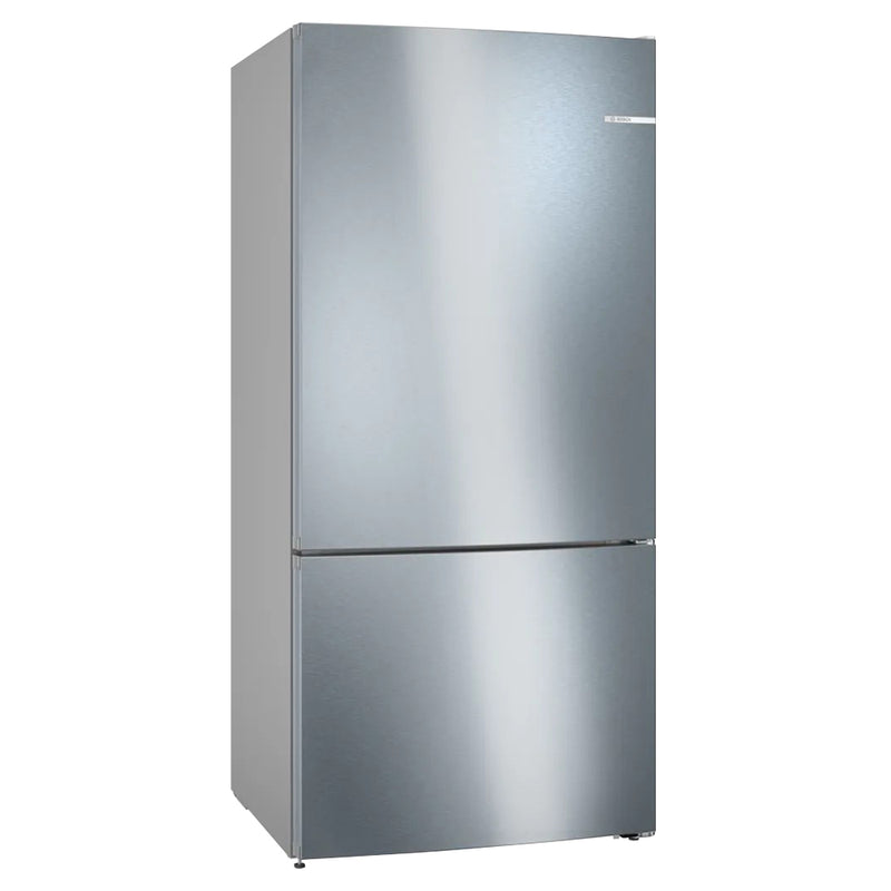 Bosch Series 4 631L Freestanding Fridge Freezer - Stainless Steel | KGN86VIEA from Bosch - DID Electrical