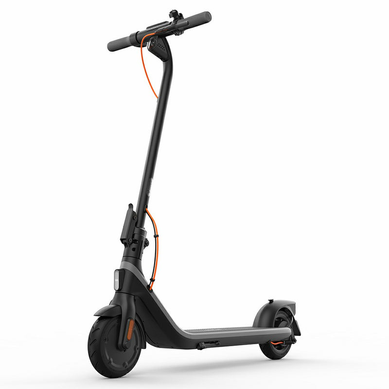 Segway E2 Plus B Ninebot KickScooter - Black & Orange | KICKE2BPLUS from Segway - DID Electrical