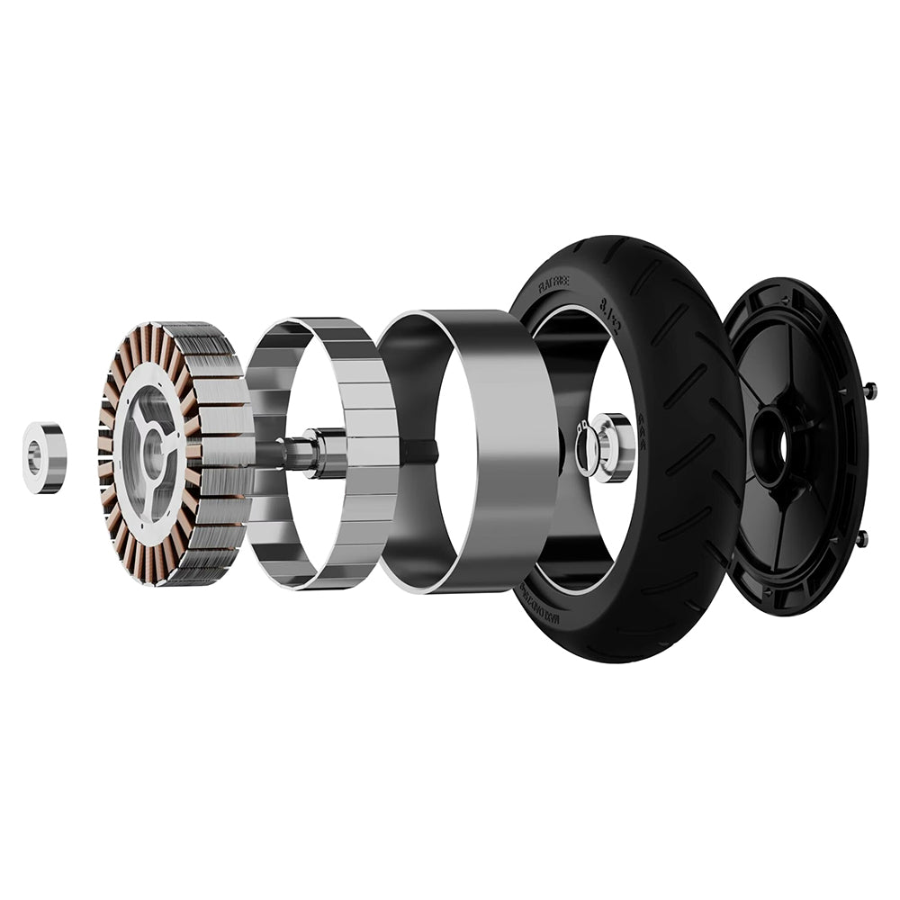 Segway Ninebot E2 Pro D eKick Scooter - Black | KICKE2PROD from Segway - DID Electrical