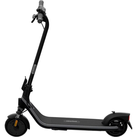 Segway Ninebot E2 D II eKick Scooter - Black | KICKE2DII