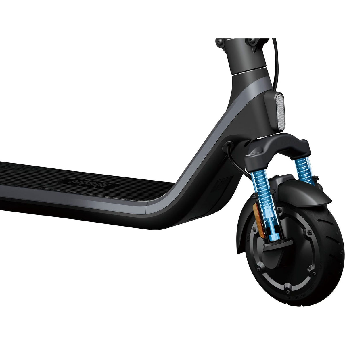 Segway Ninebot E2 D II eKick Scooter - Black | KICKE2DII from Segway - DID Electrical