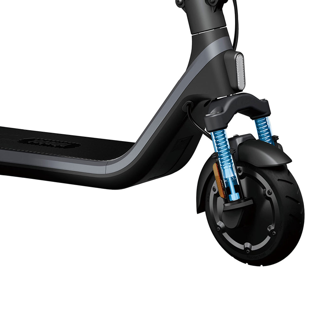 Segway Ninebot E2 Pro D eKick Scooter - Black | KICKE2PROD from Segway - DID Electrical
