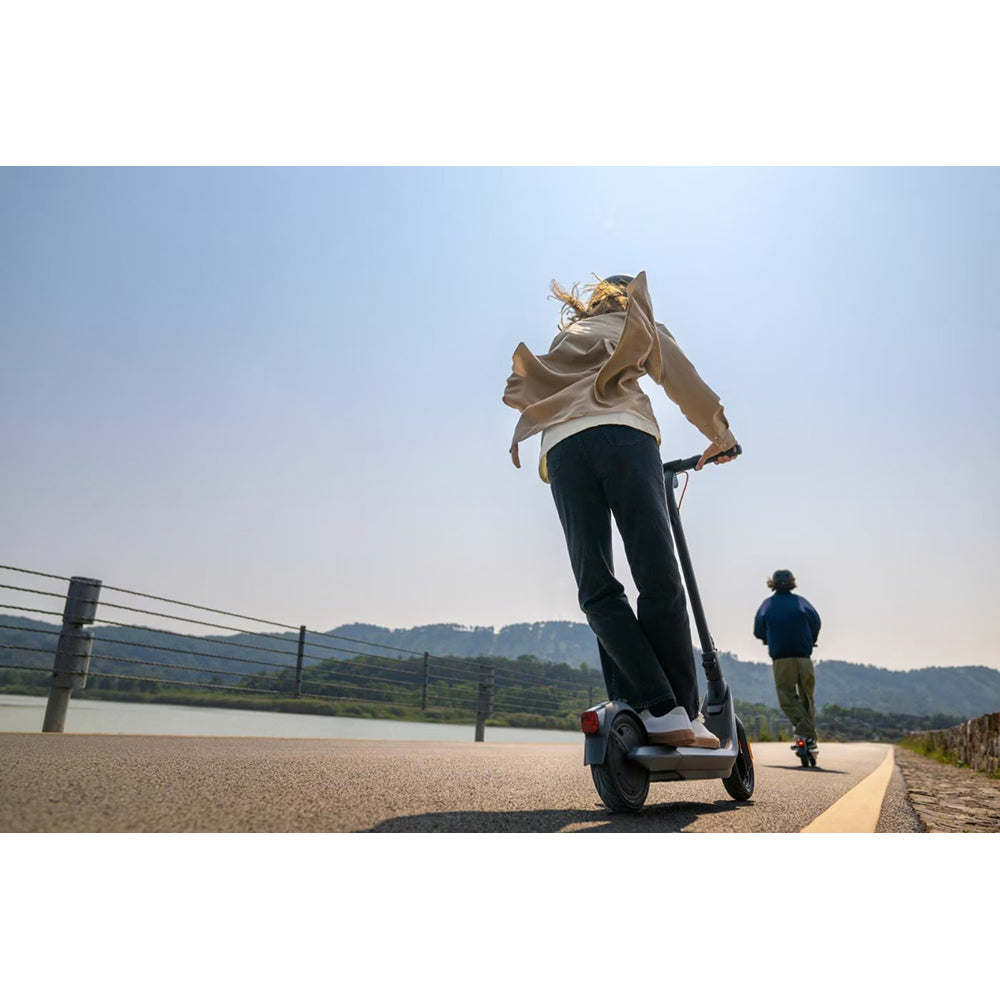 Segway Ninebot E2 Pro D eKick Scooter - Black | KICKE2PROD from Segway - DID Electrical