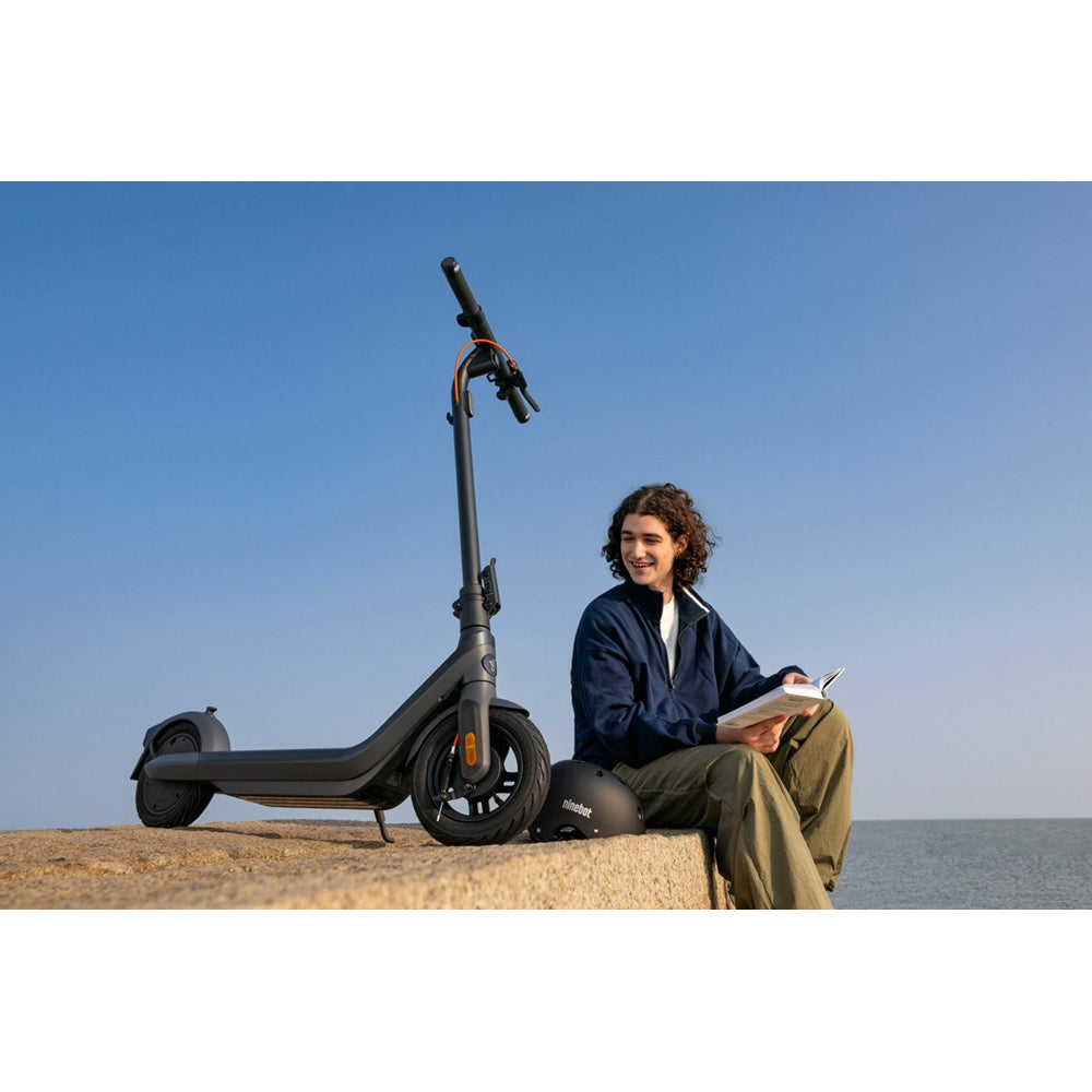 Segway Ninebot E2 Pro D eKick Scooter - Black | KICKE2PROD from Segway - DID Electrical