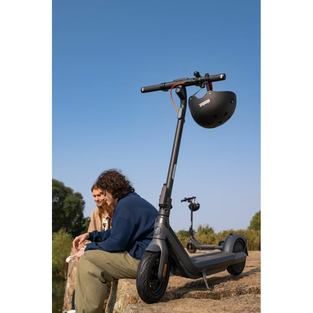 Segway Ninebot E2 Pro D eKick Scooter - Black | KICKE2PROD from Segway - DID Electrical