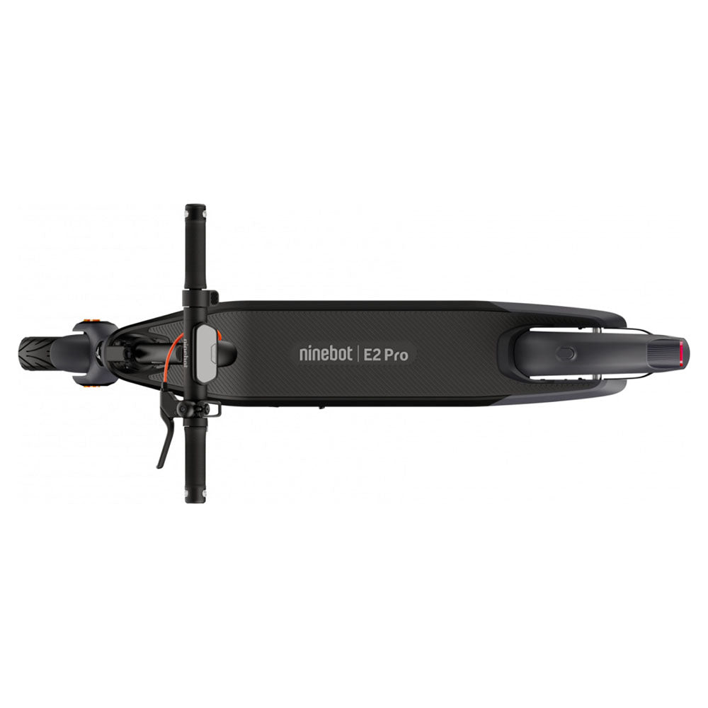 Segway E2 Pro E Ninebot KickScooter - Black | KICKE2PROE from Segway - DID Electrical