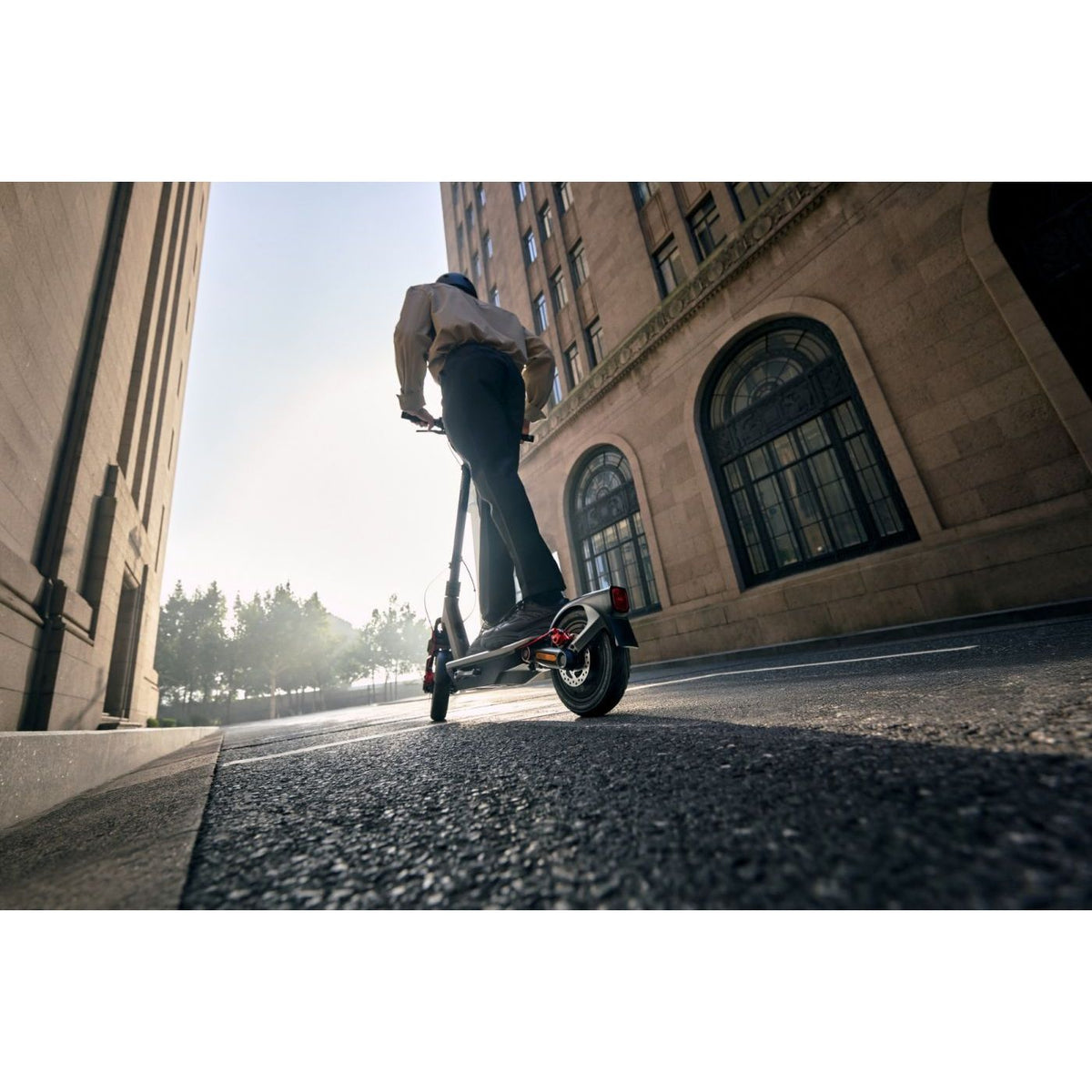 Segway Ninebot F3 Pro D eKick Scooter - Black | KICKF3PROD from Segway - DID Electrical
