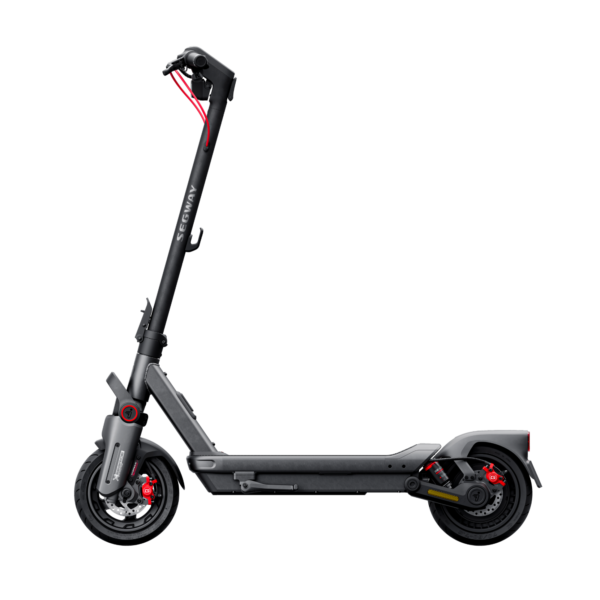 Segway Ninebot Max G3 Electric Kick Scooter - Black | KICKMAXG3D from Segway - DID Electrical