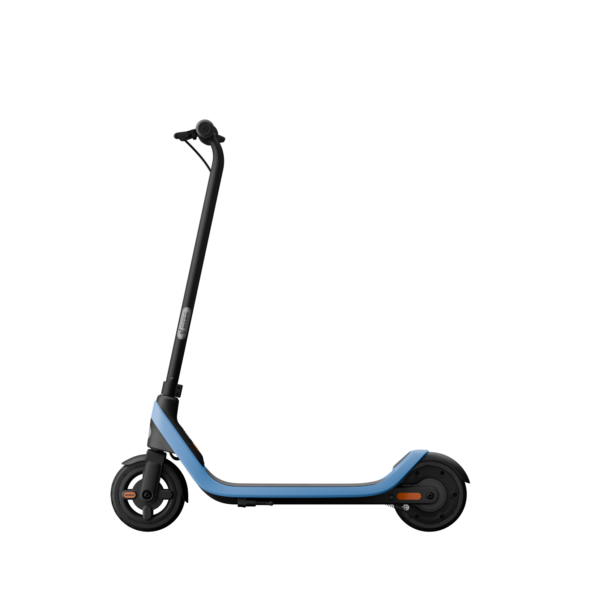 Segway Ninebot C2 Lite Kids Electric Kick Scooter - Blue | KICKSCC2LITE from Segway - DID Electrical