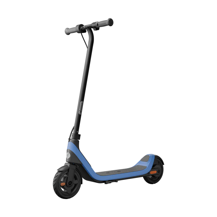 Segway Ninebot C2 Lite Kids Electric Kick Scooter - Blue | KICKSCC2LITE from Segway - DID Electrical