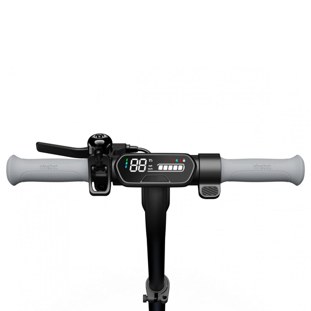 Segway Ninebot C2 Pro B Foldable Electric Scooter - Blue | KICKSCC2PROB from Segway - DID Electrical
