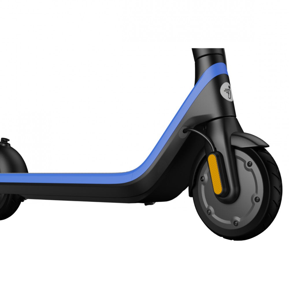 Segway Ninebot C2 Pro B Foldable Electric Scooter - Blue | KICKSCC2PROB from Segway - DID Electrical