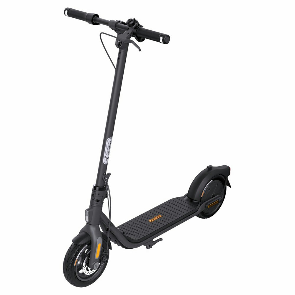 Segway Ninebot F2 E Electric Kickscooter - Black & Orange | KICKSCF2E from Segway - DID Electrical