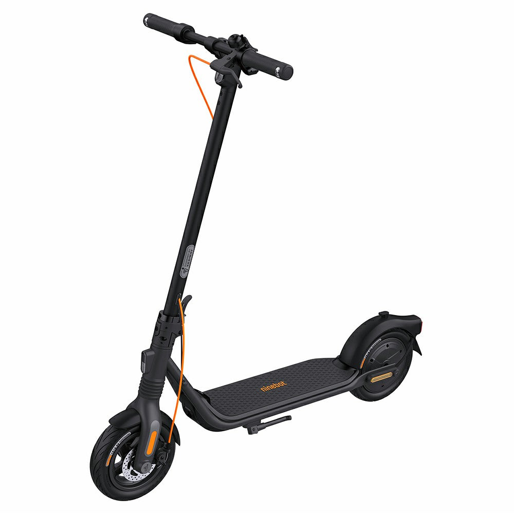 Segway F2 Pro E Ninebot KickScooter - Black & Grey | KICKSCF2PROE from Segway - DID Electrical