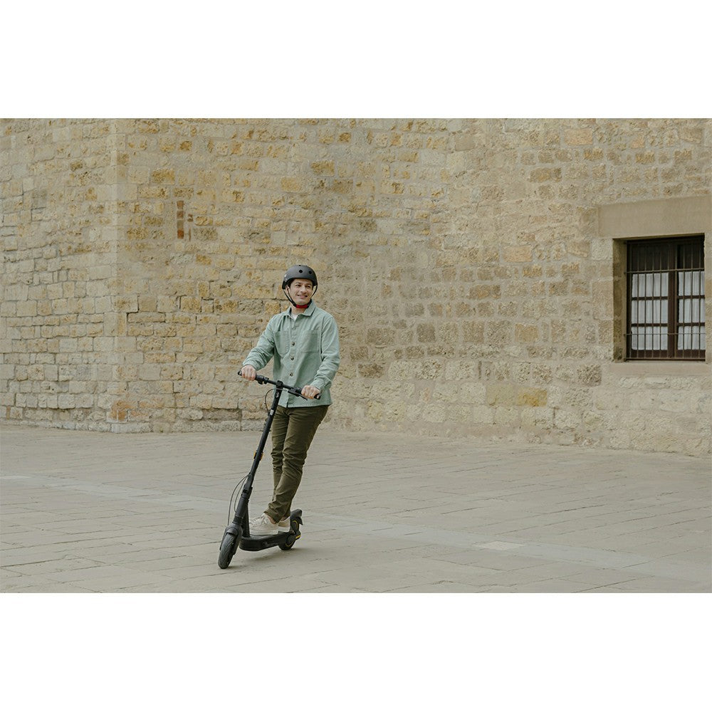 Segway Ninebot MAX G2 E Electric Kickscooter - Black &amp; Yellow | KICKSCMAXG2E from Segway - DID Electrical