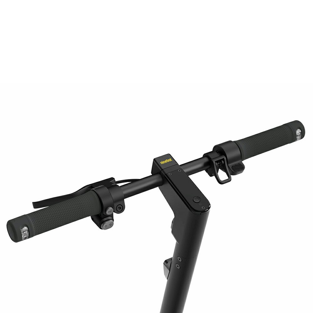Segway Ninebot MAX G2 E Electric Kickscooter - Black &amp; Yellow | KICKSCMAXG2E from Segway - DID Electrical