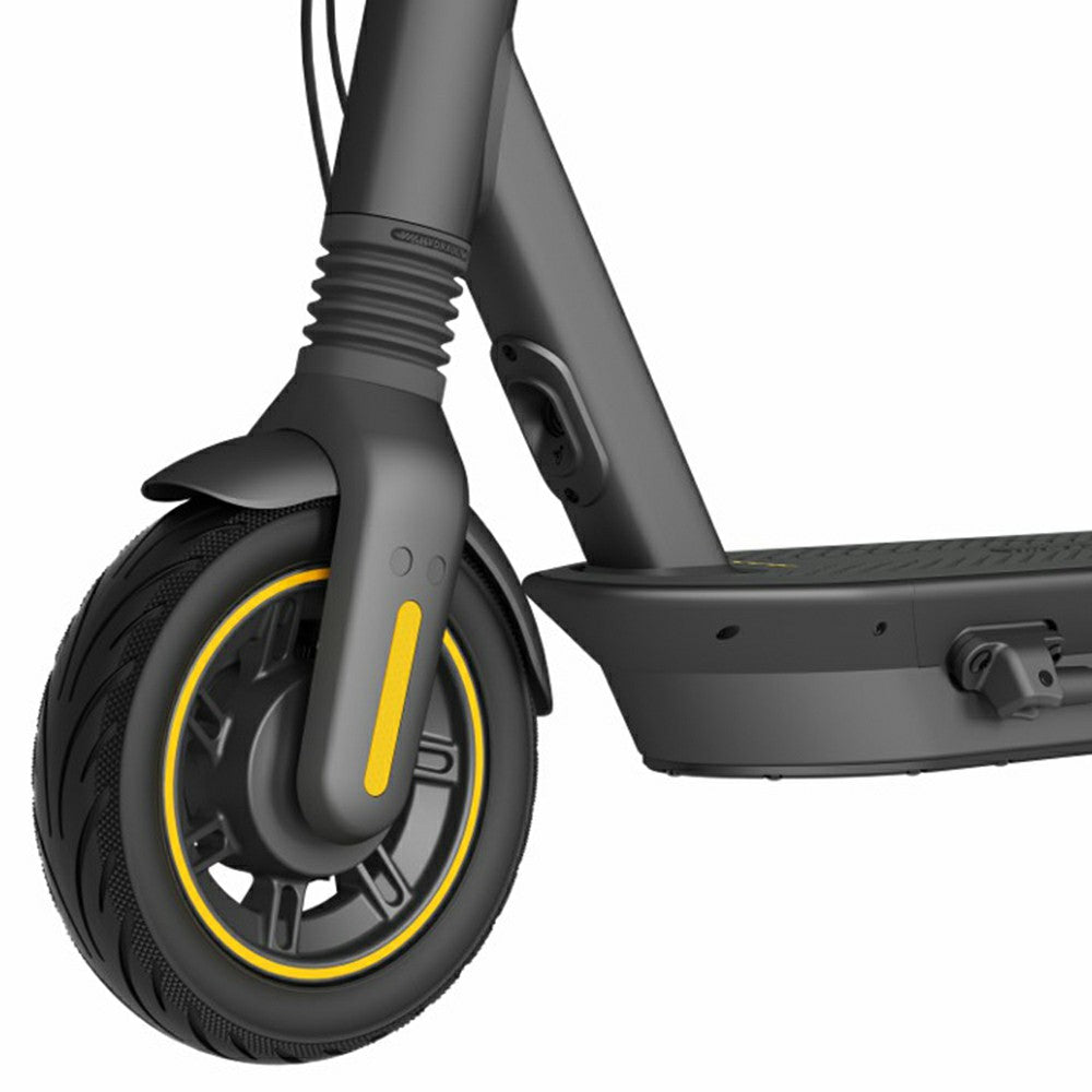 Segway Ninebot MAX G2 E Electric Kickscooter - Black &amp; Yellow | KICKSCMAXG2E from Segway - DID Electrical