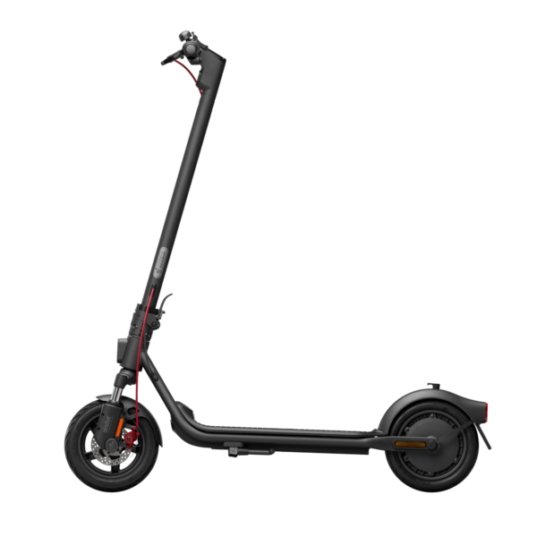 Segway Ninebot F2 D II Electric Kick Scooter - Black | KICKSF2DII from Segway - DID Electrical