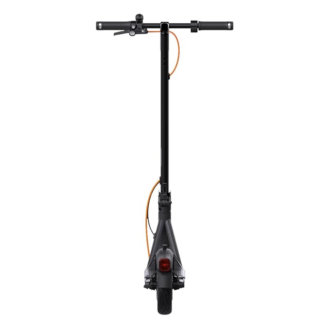 Segway Ninebot F2 D II Electric Kick Scooter - Black | KICKSF2DII from Segway - DID Electrical