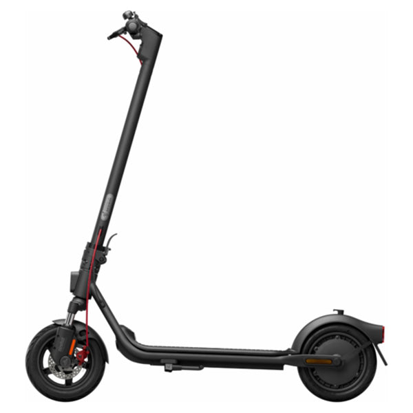 Segway Ninebot F2 Pro D II Electric Kick Scooter - Black | KICKSF2PRODII from Segway - DID Electrical