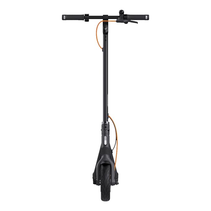 Segway Ninebot F2 Pro D II Electric Kick Scooter - Black | KICKSF2PRODII from Segway - DID Electrical