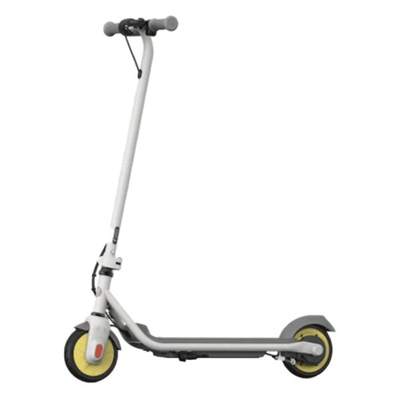 Segway ZING C10 Ninebot Electric KickScooter - Light Grey | KICKZINGC10 from Segway - DID Electrical