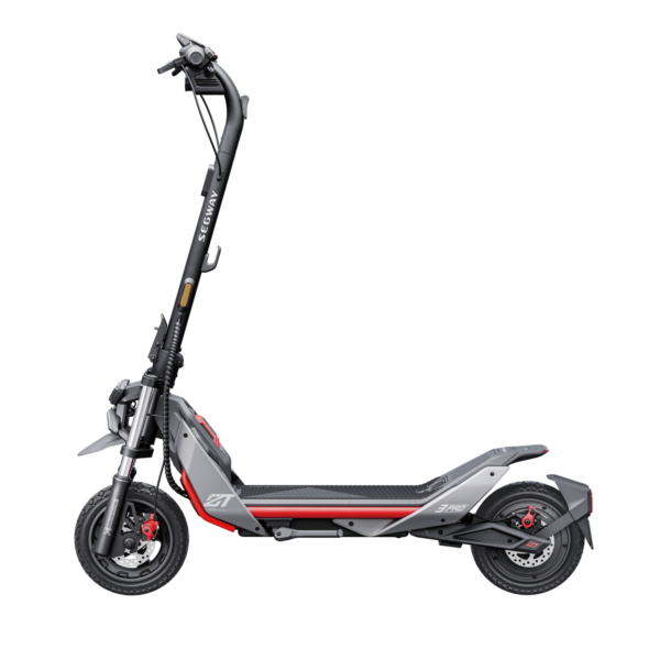 Segway ZT3 Pro D Electric Kick Scooter - Black | KICKZT3PROD from Segway - DID Electrical
