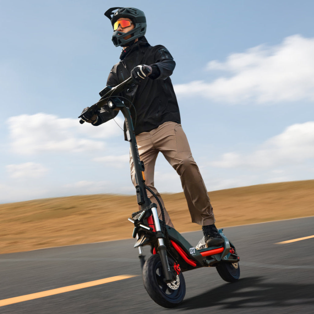 Segway ZT3 Pro D Electric Kick Scooter - Black | KICKZT3PROD from Segway - DID Electrical