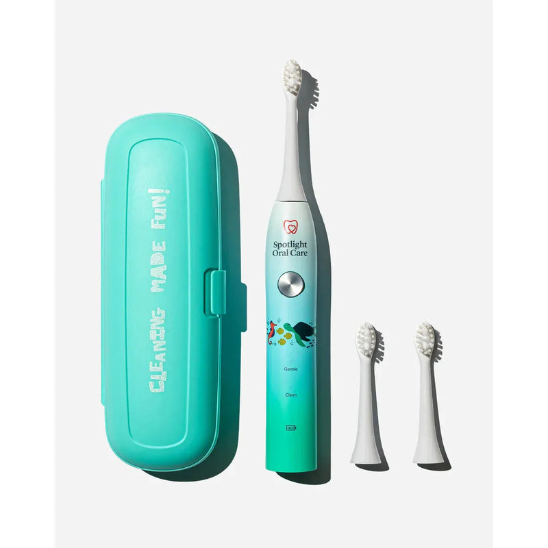 Spotlight Oral Care Sonic Toothbrush for Children | KIDSSONIC from Spotlight Oral Care - DID Electrical