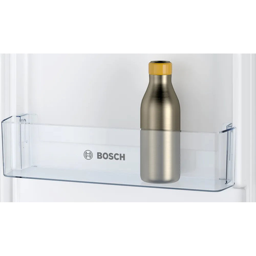 Bosch Series 2 249L Frost Free Built-In Fridge Freezer - White | KIN85NSE0G from Bosch - DID Electrical