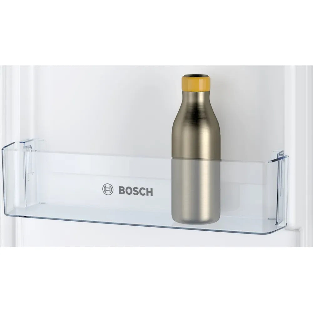 Bosch Series 2 249L Frost Free Built-In Fridge Freezer - White | KIN85NSE0G from Bosch - DID Electrical