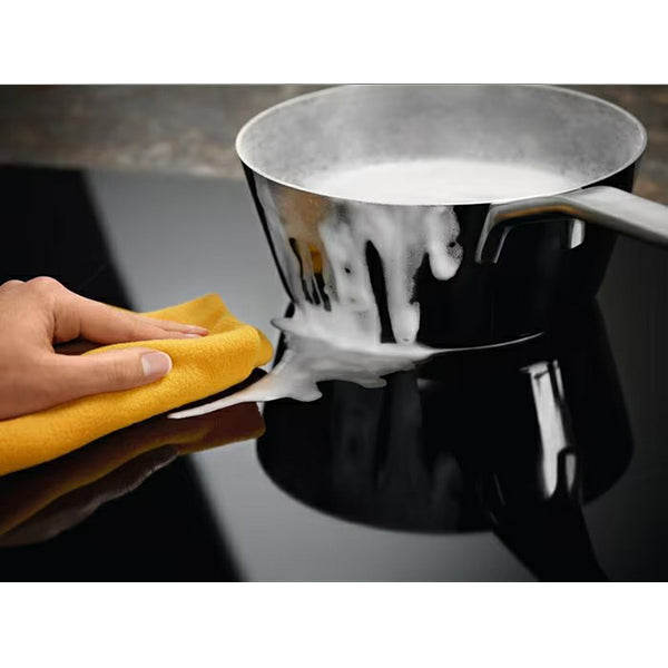 Electrolux 80cm 4 Zone Built-In Induction Hob - Black | KIV834 from Electrolux - DID Electrical
