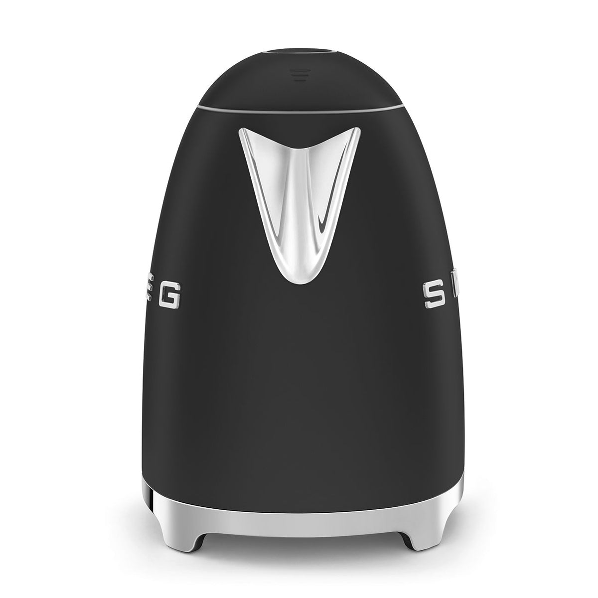 Smeg 50's Style 1.7L Electric Kettle - Black | KLF03BLMUK
