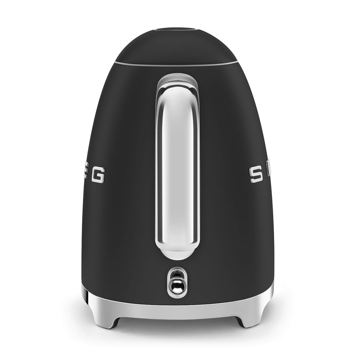 Smeg 50's Style 1.7L Electric Kettle - Black | KLF03BLMUK