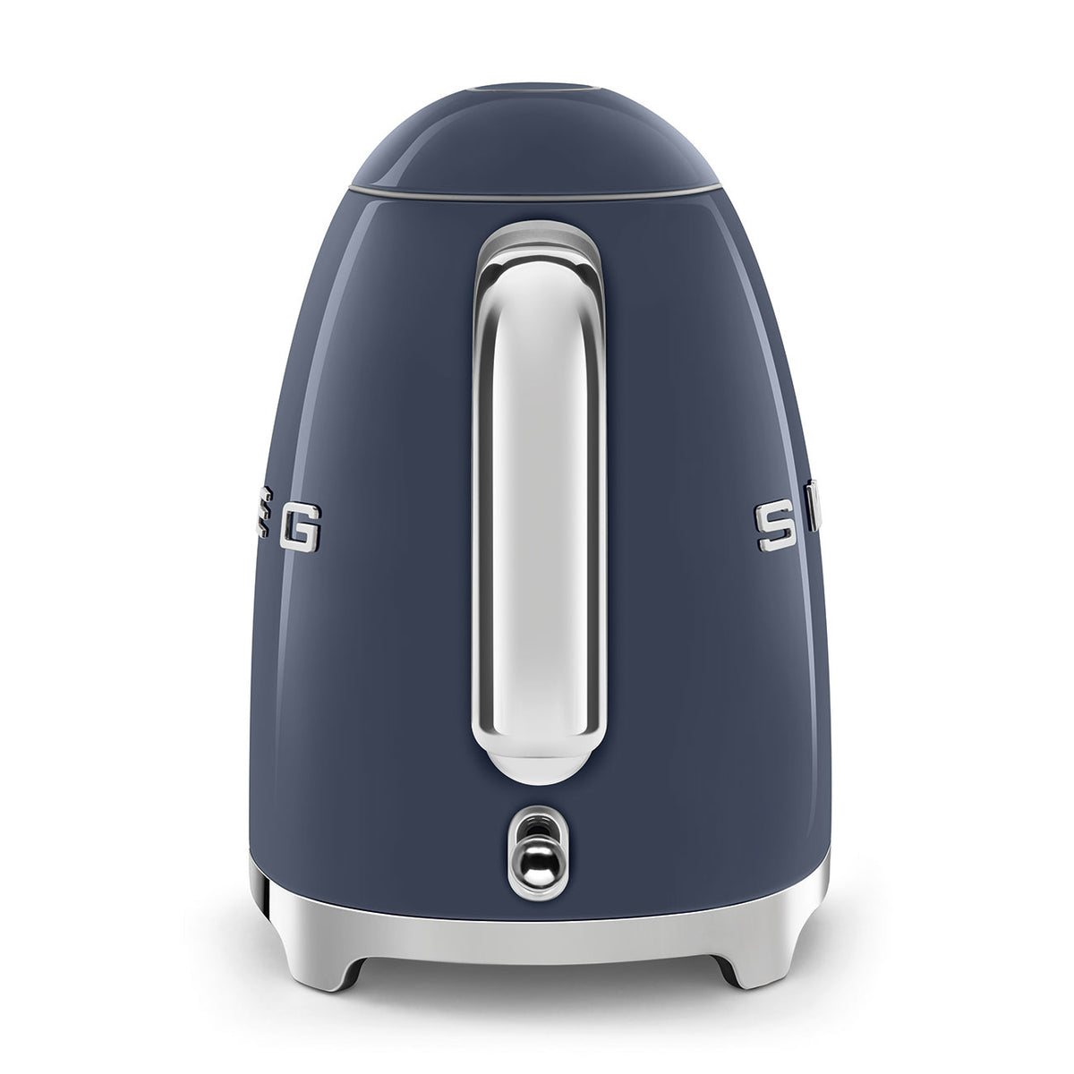 Smeg 50's Style 1.7L Electric Kettle - Navy Blue | KLF03NBUK