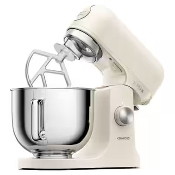 Kenwood kMix 1000W Stand Mixer - Cream | KMIX 0W20011529 from Kenwood - DID Electrical