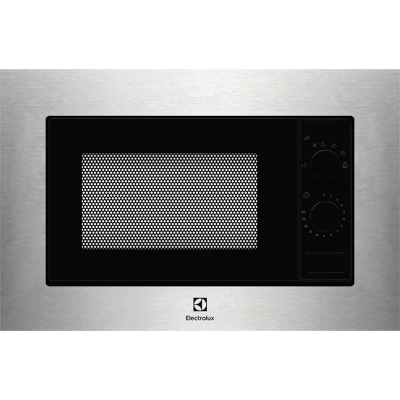 Electrolux 300 17L Integrated Microwave - Stainless Steel | KMSE173MMX from Electrolux - DID Electrical