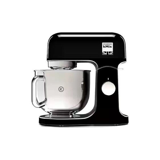 Kenwood kMix 5L Stand Mixer -Black | KMX750AB from Kenwood - DID Electrical
