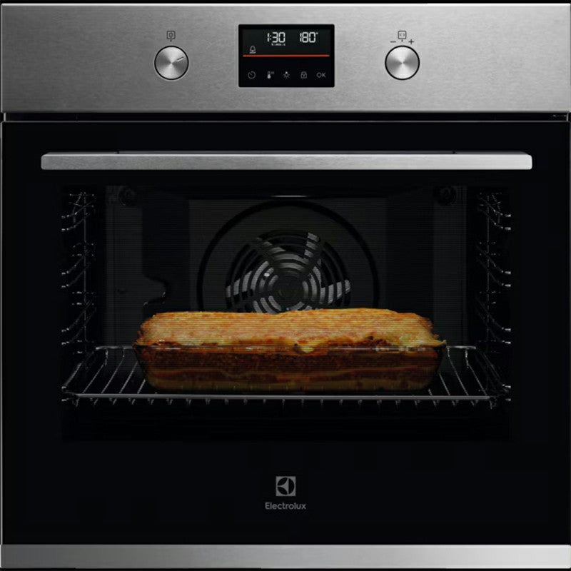 Electrolux Built-in Electric Single Oven | KOFFP46TX from Electrolux - DID Electrical